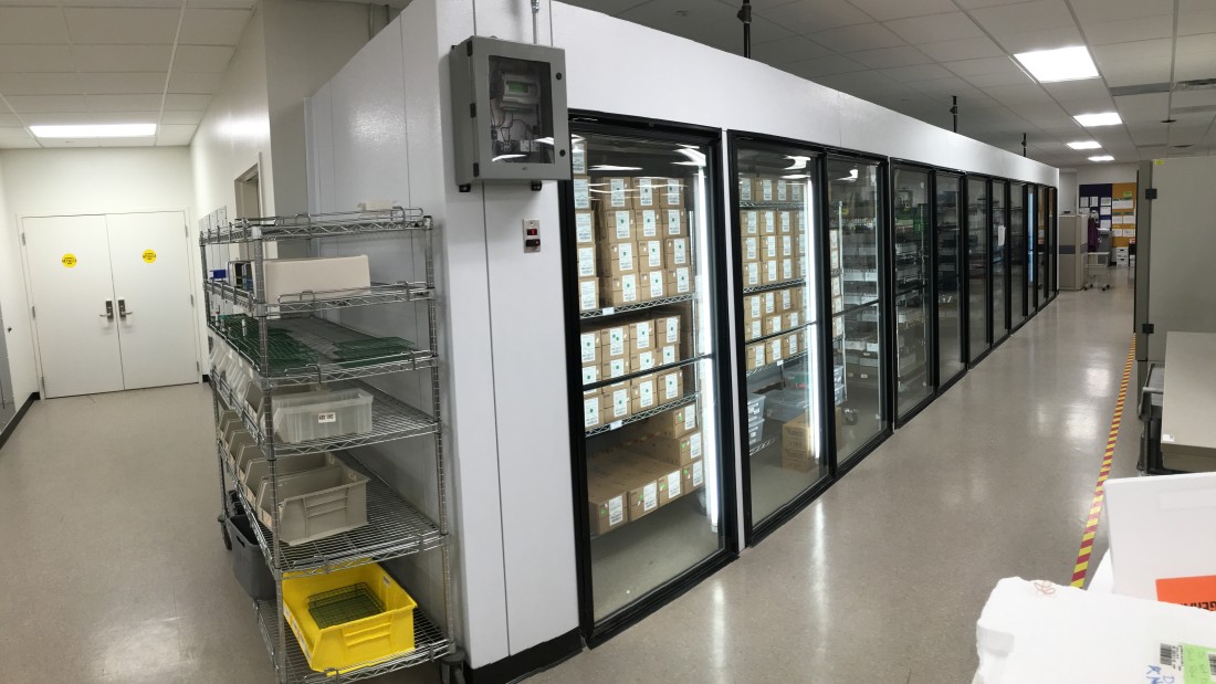 walk-in coolers for sale