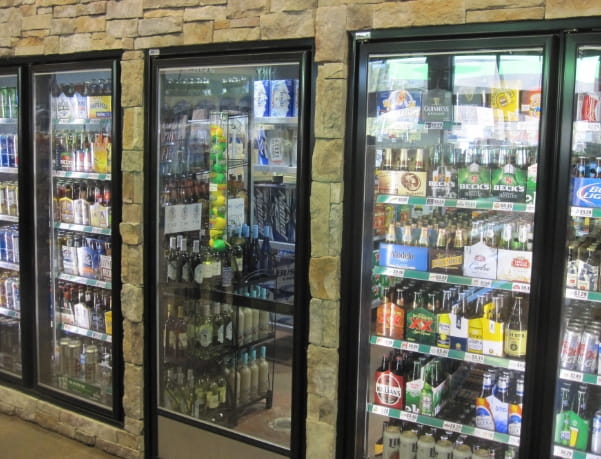 Walk-In Commercial Refrigerators