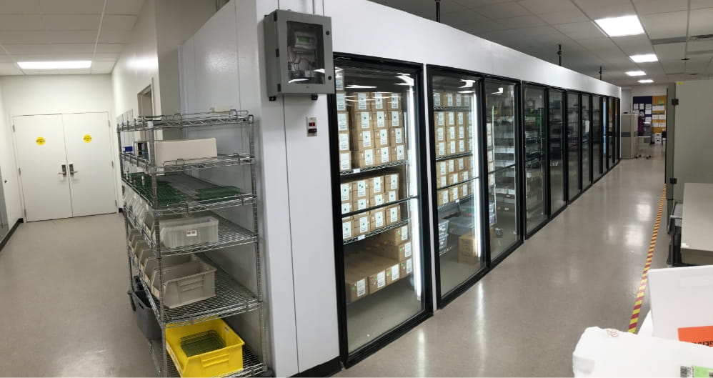 Walk In Coolers around San Jose CA - Commercial Refrigeration Manufacturers - location-2