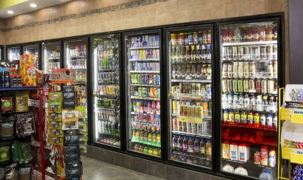 Walk In Freezers near San Diego CA - SRC Refrigeration - location