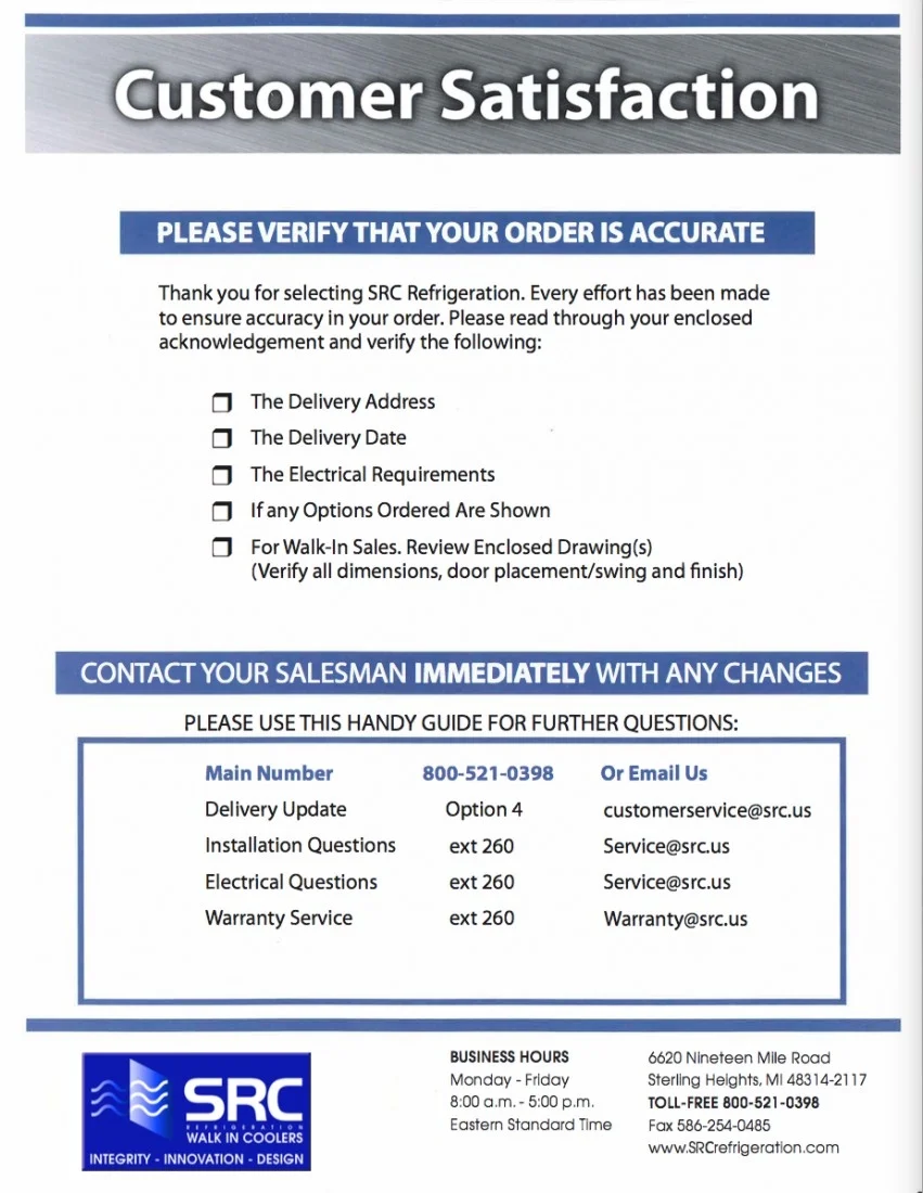 customer satisfaction