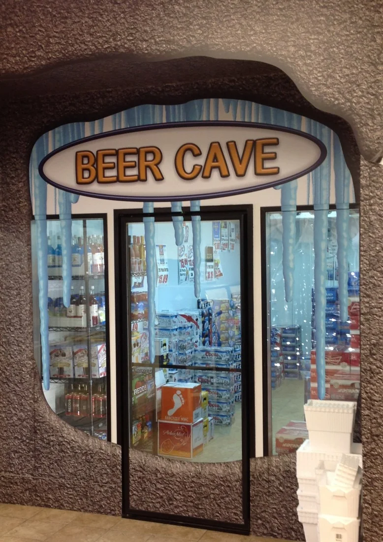 Beer Caves