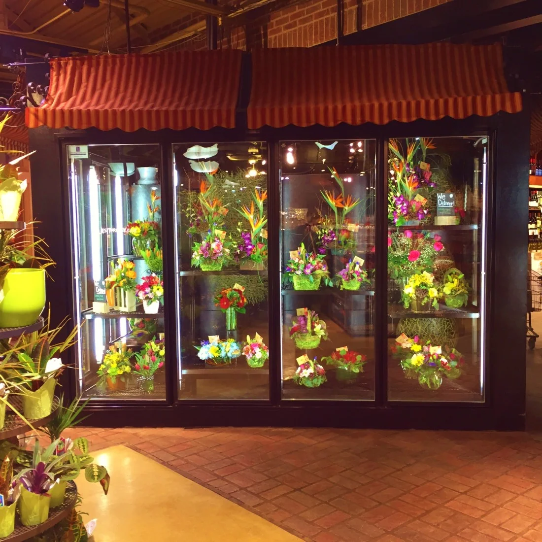 Your Business Deserves the Best in Walk-in Coolers